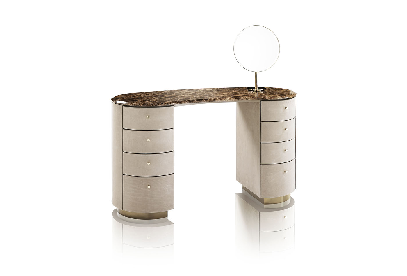 Tiffany console beauty